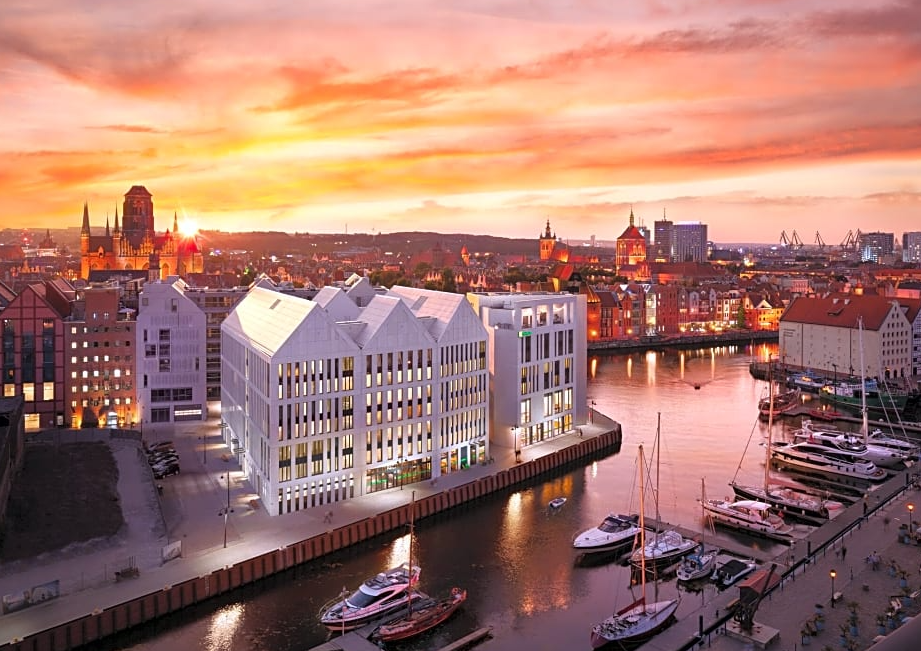 Hotel Holiday Inn Gdańsk