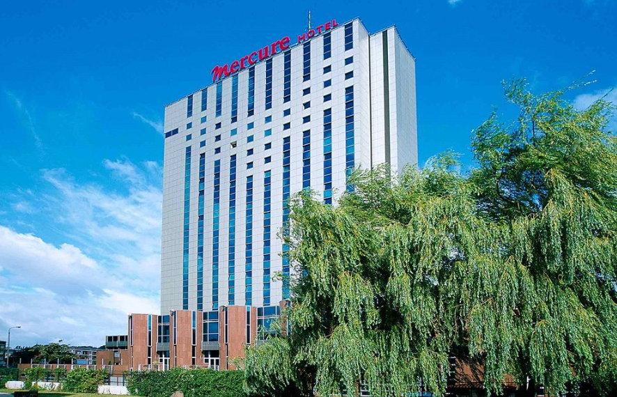 Hotel Mercure Gdańsk