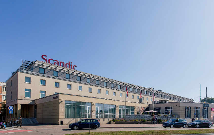 Hotel Scandic Gdańsk