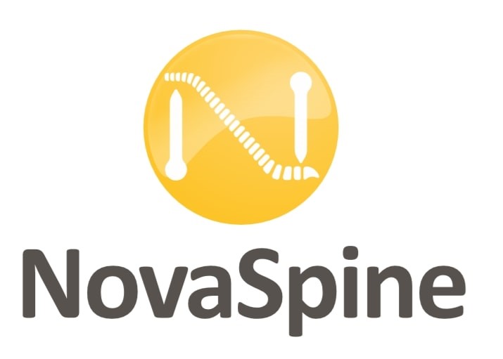 logo nova spine