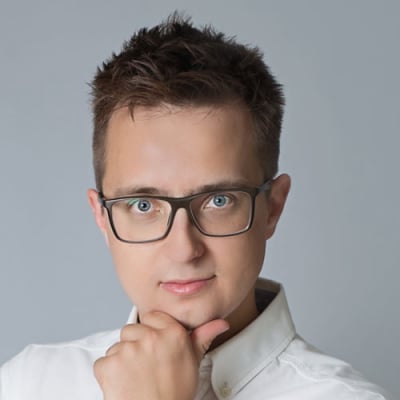 Dr n. med.Filip Dąbrowski